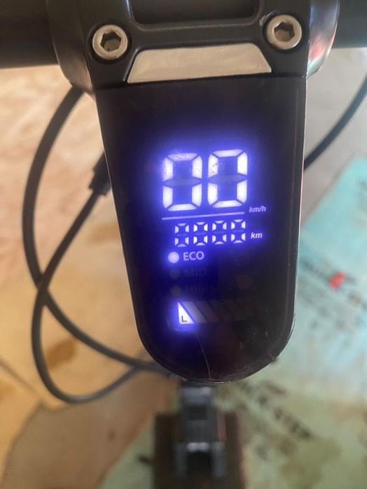 Trotineta electrica Bogist C1 pro