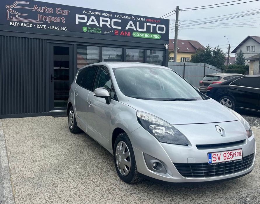 Renault Scenic 1.5