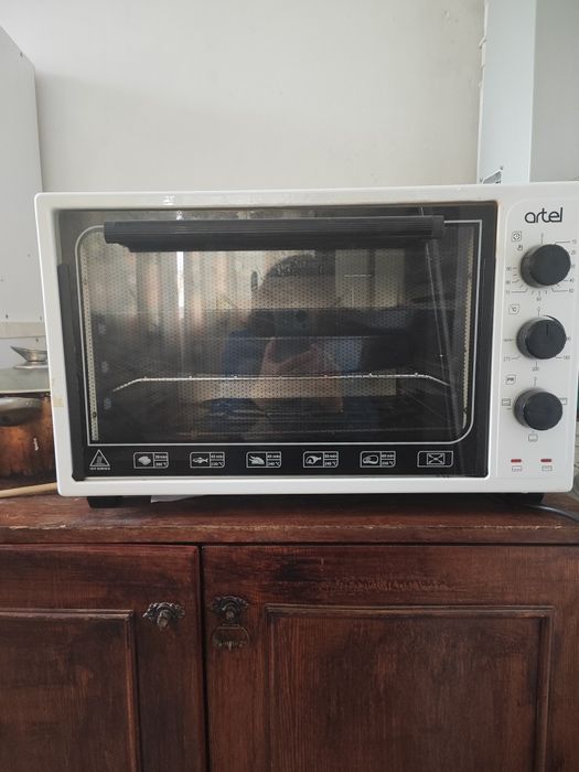 Духовка электрическая