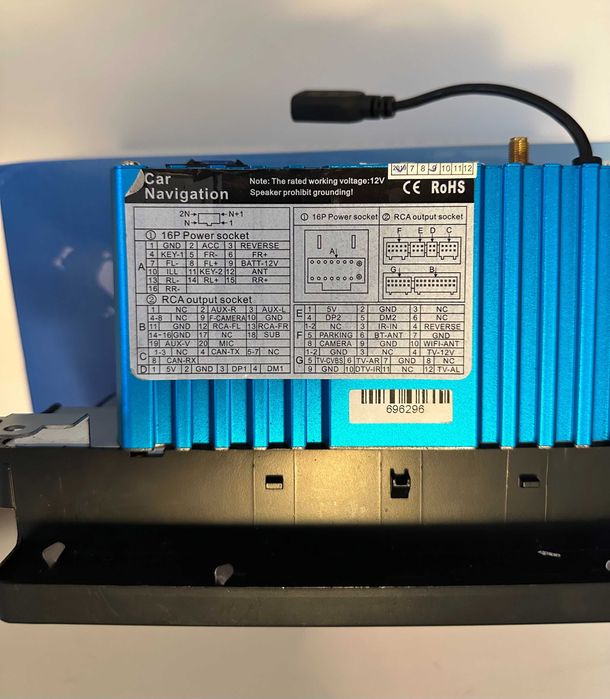 ERISIN мултимедия BMW Е46 4GB RAM - 2 нови броя