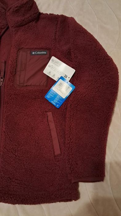 Чисто нова дамска пухеста жилетка Columbia