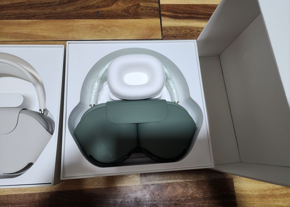 Airpods max yangi sotiladi