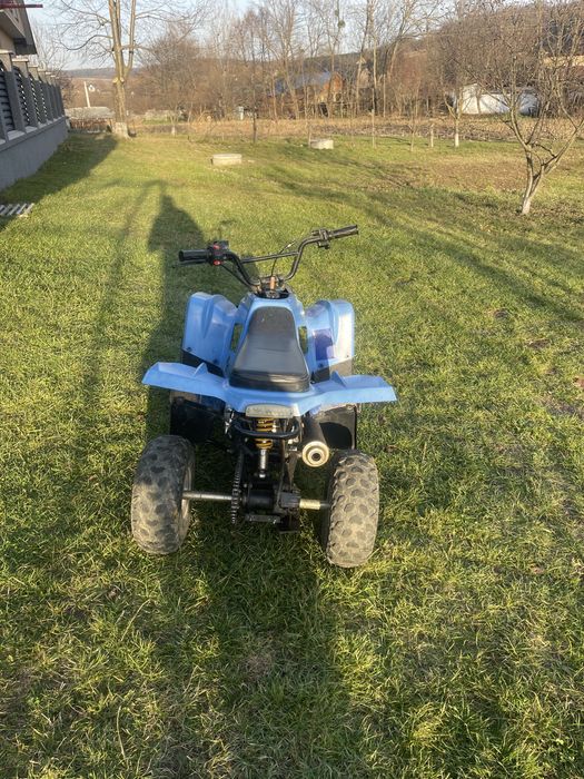 Atv wangye sxj  110cc