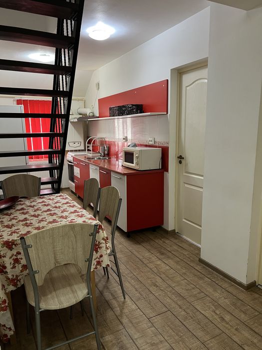 Apartament cu două camere de vanzare Brădet Zalău