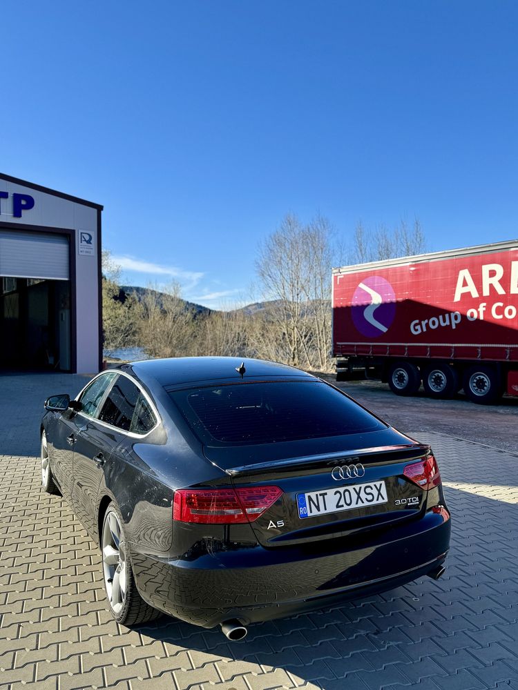 Audi A5 Sportback