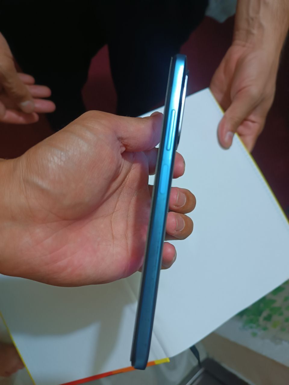 Redmi not 11 ideal