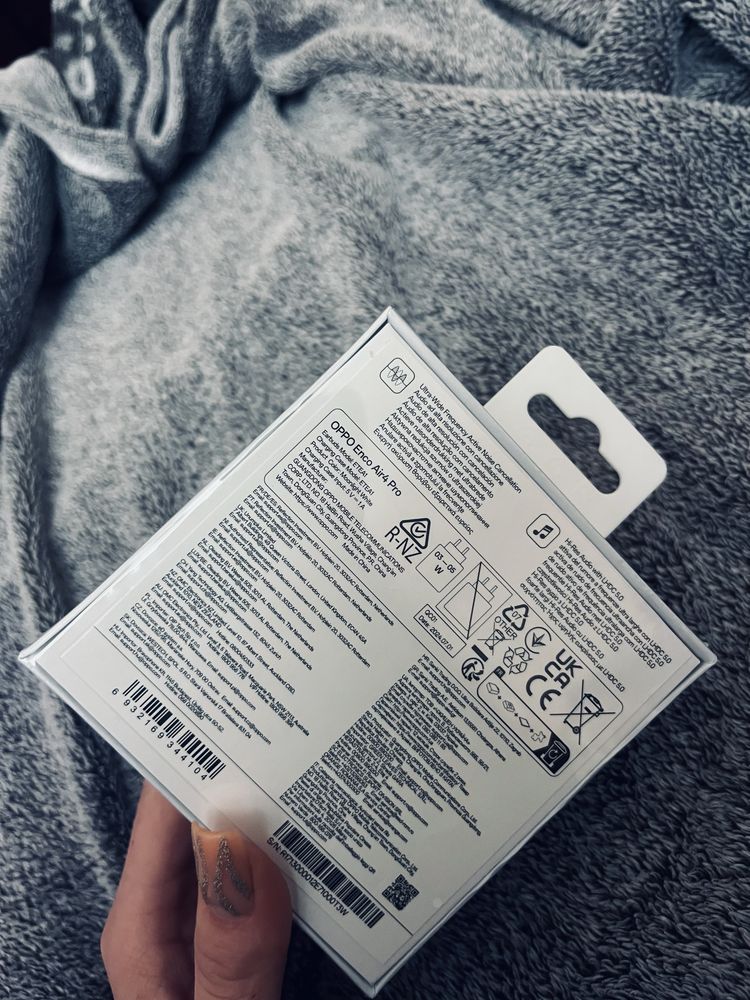 Casti oppo enco air 4 pro