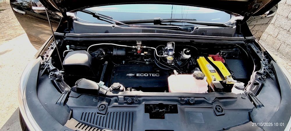 Tracker 1 Chevrolet 2019 / 93000 проб.