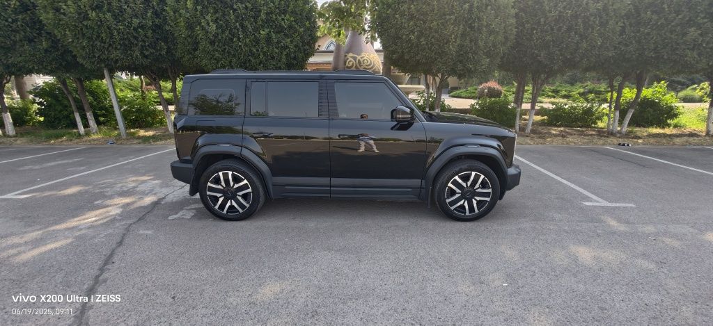 Cherry iCar 03 Long Range 4WD ест кредит в банке