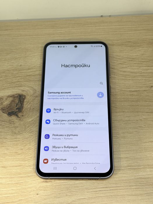 Samsung S23 FE 8/128