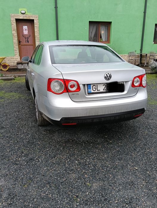 Volskwagen Jetta 1.9 TDI