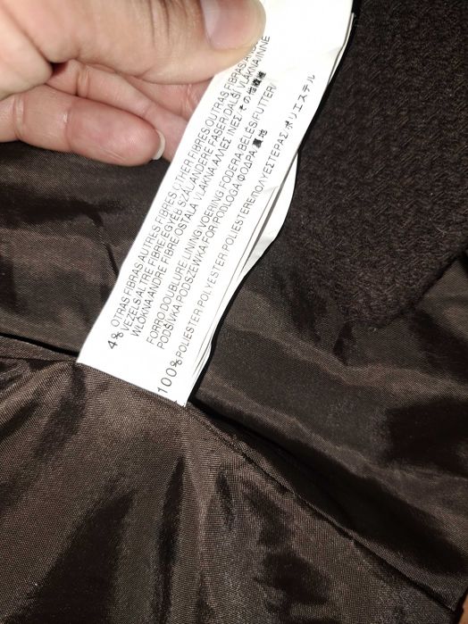 Gecute fetie H&M Zara