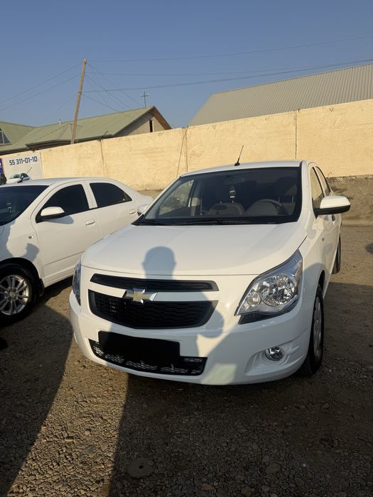 Kobalt 2020 кузов 21