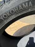 Продам практически новые шины "Yokohama", Япония.