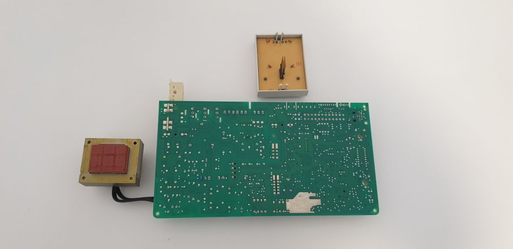 Placa electronica Vaillant WUV Turbomax Plus,  Turbomax Pro 282/2-5