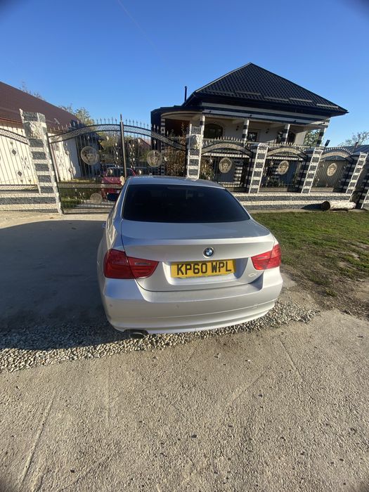 Bmw Seria 320D 184 De Cai