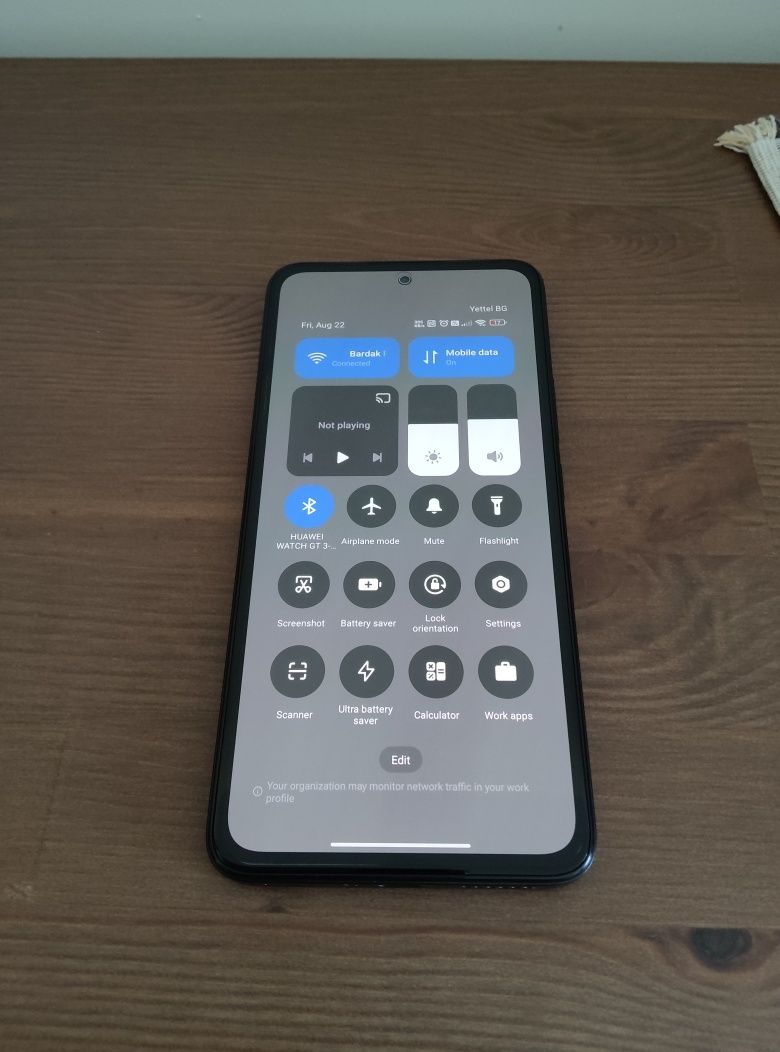 Xiaomi Redmi Note 14 8GB 256GB с гаранция