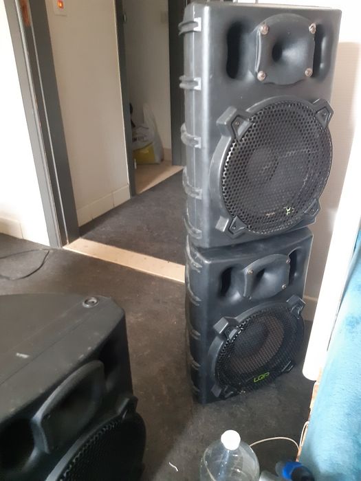 Vând 2 boxe pasive LQP PA10 - 350W