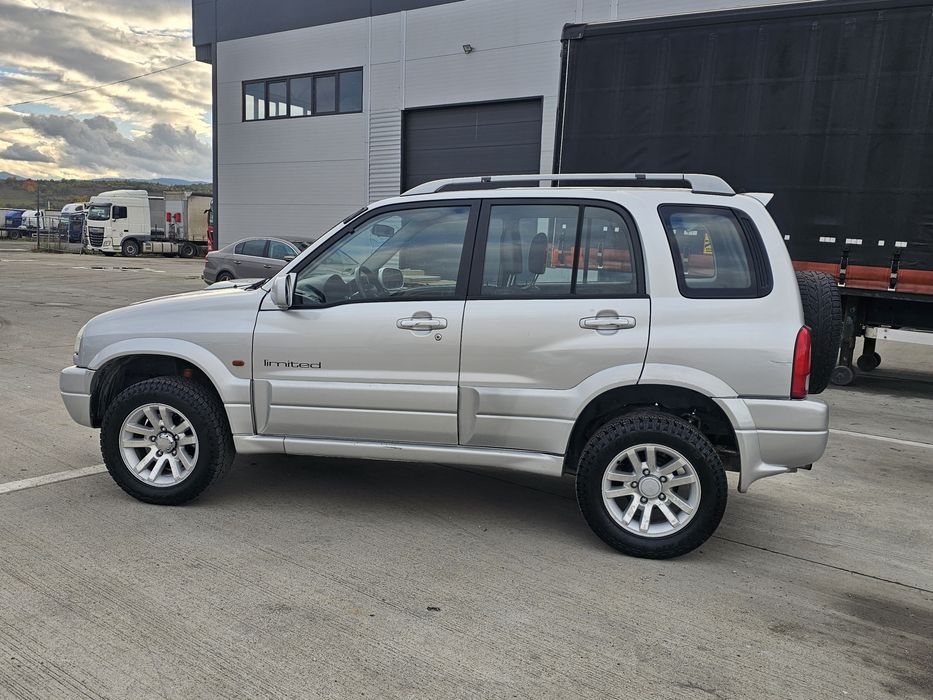 Suzuki grand vitara Limited,2.0 Diesel,4x4,Clima,Jante,Posibil rate***