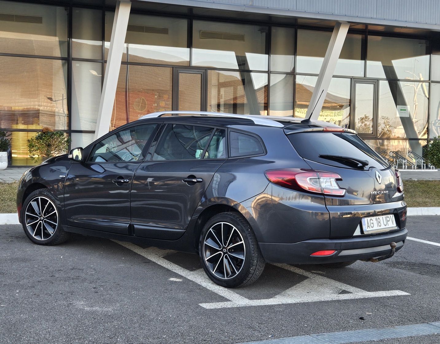 Renault Megane 2013 1.6dci Bose