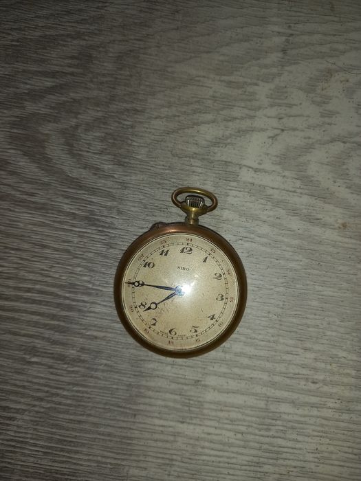 Cias de buzunar vechi fabricat in elvetia