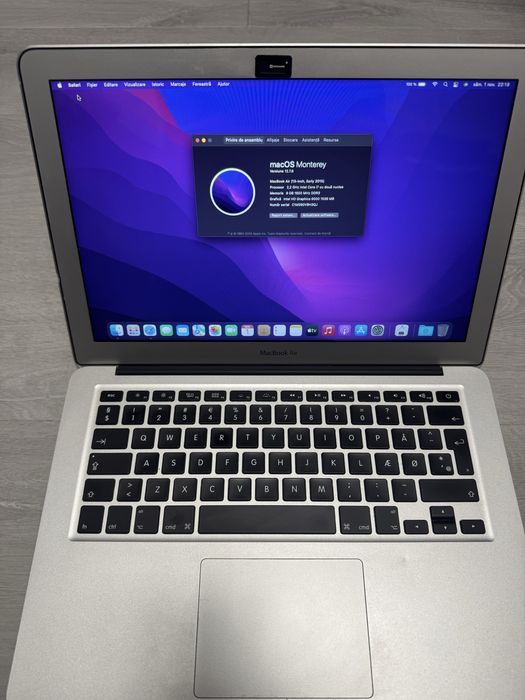 Macbook Air 2015