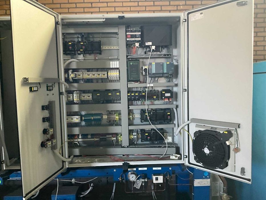 Statie frigorifica Carrier CCP455-3000+BCM250-3040