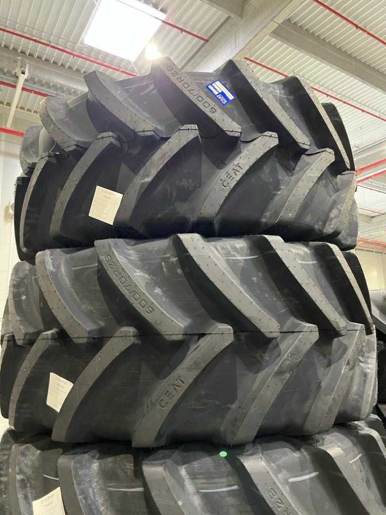 Anvelopa tractor  600/70 R28 CEAT 161D New Holland