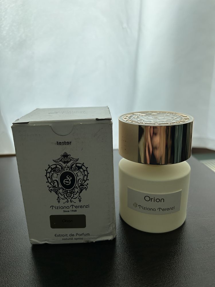 Tiziana Terenzi Orion