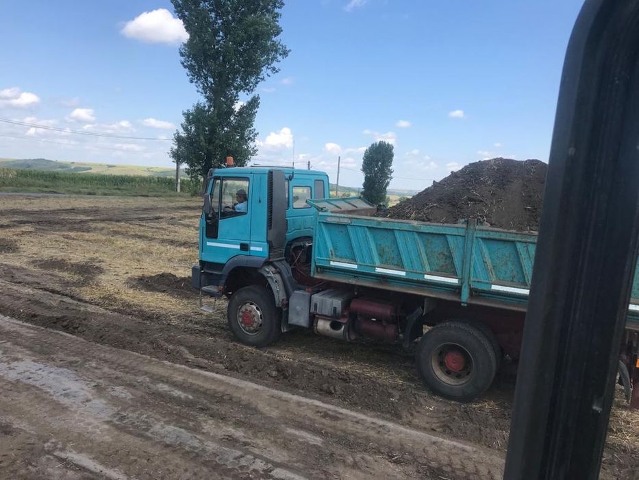 Vând piatra/nisip/pământ/produse de balastiera