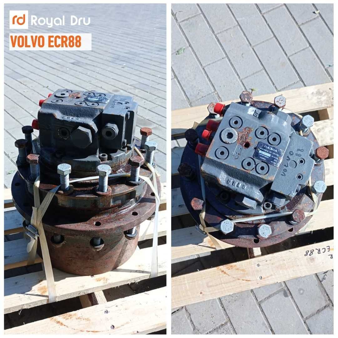 Transmisie finala excavator Volvo ECR88