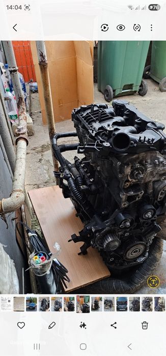 Vand motor de Ford C Max , Ford focus 1.6 tdci 109 cai !! Super Pret!!