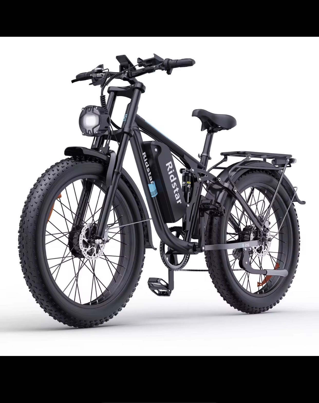 Електрическо Колело Ridstar E26Pro