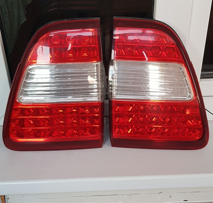Задние фонари тойота лэнд крузер