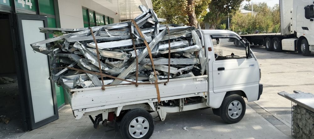 Металом металом метал