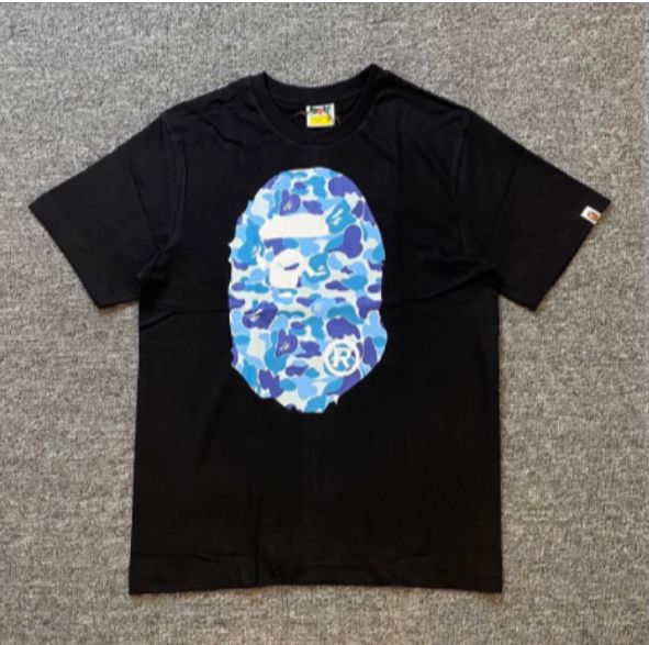 Тениска BAPE A breathing ape