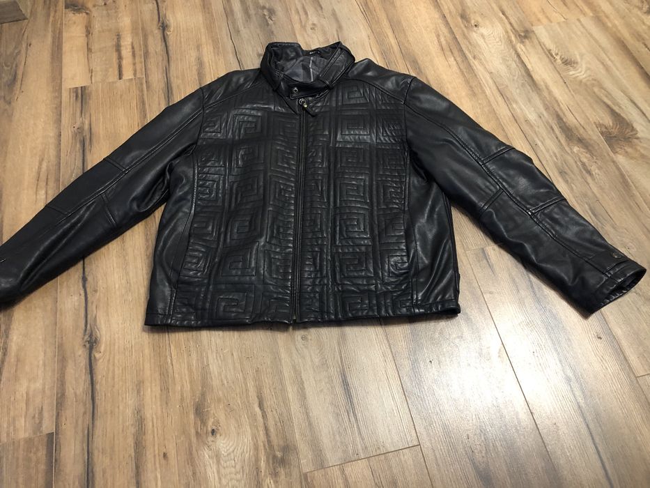 Мъжко кожено яке
