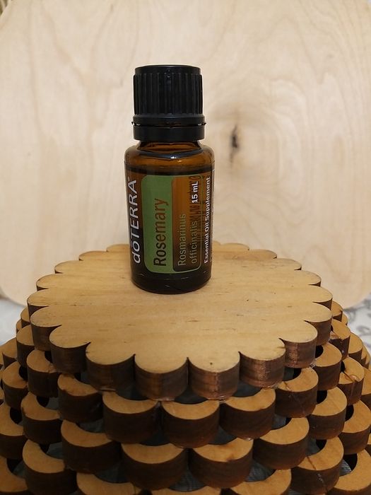 Эфирное масло розмарина от doterra