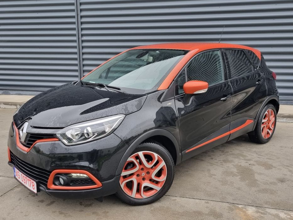 Renault Captur 1.5 dci
