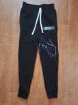 Pantaloni Young Rich White
