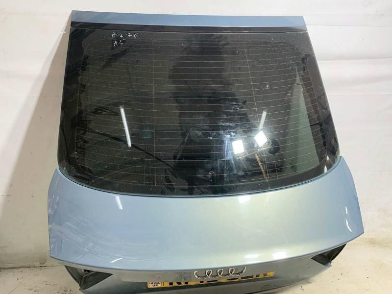 Haion cu luneta Audi A5 (2007-2011) [8T3]