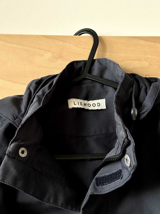Преходно водоустойчиво яке Liewood 92 размер