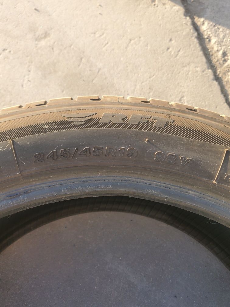 Летни гуми Bridgestone Бриджстоун 245/45 R19 98Y и 235/65/R17