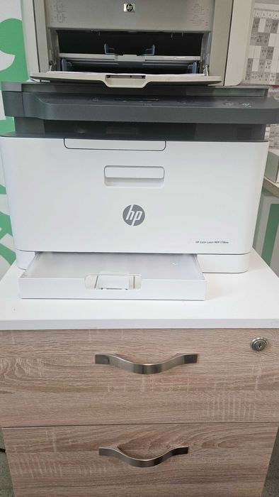 HP color laser MFP 178nw