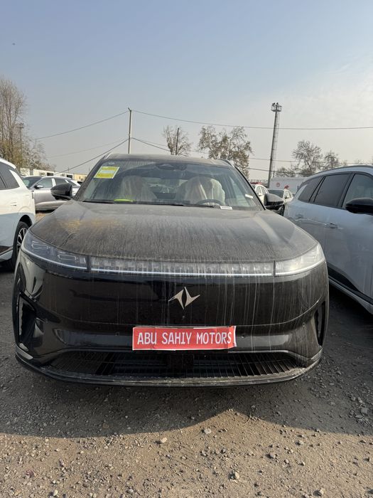 东风Dong Feng ep008 RESTYLING 2026 kuzov