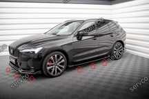 Pachet Body kit Volvo XC60 R-Design Mk2 2021- v3 - Maxton Design