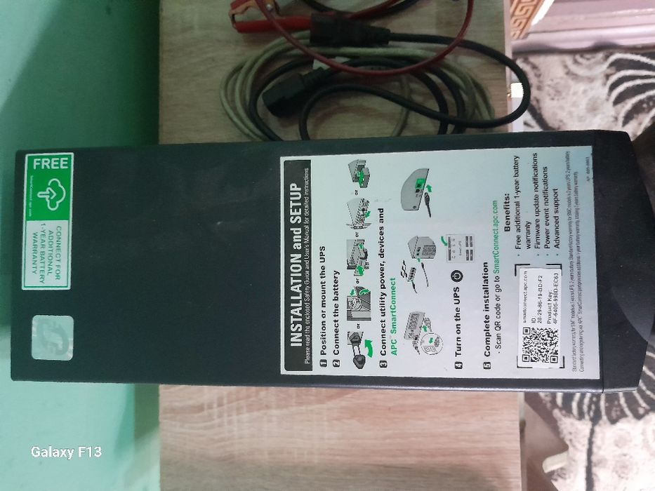 APC smart 750 ups sotiladi