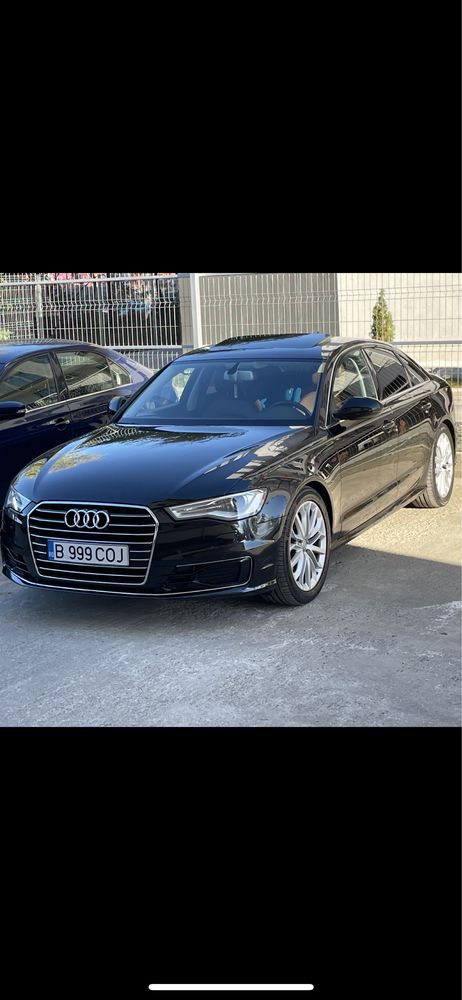 Audi A6 C7 2.0 Facelift