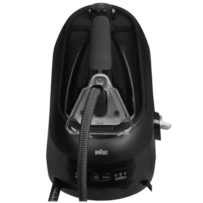 Парогенератор BRAUN CareStyle 5 IS5249BK