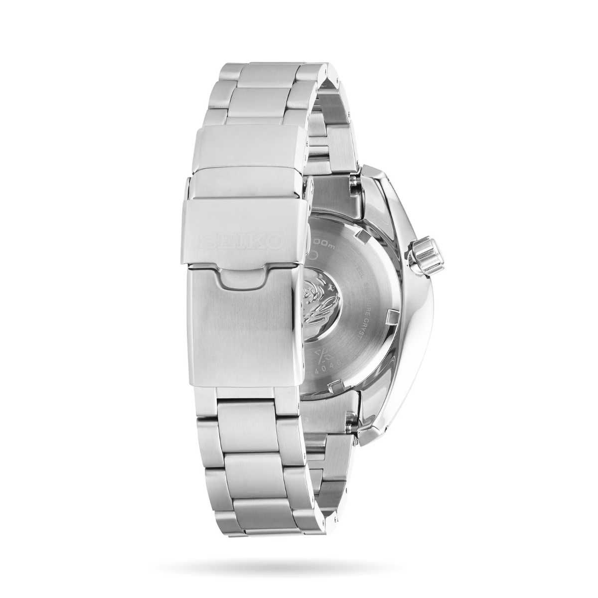 Seiko Prospex King Sumo Grey Dial SPB323